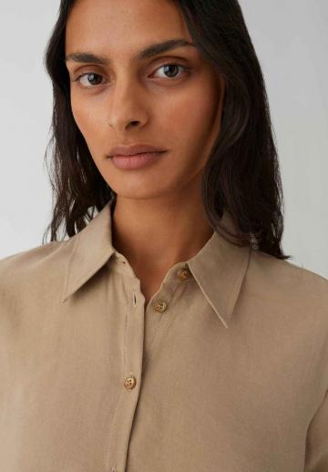 Блузка-рубашка