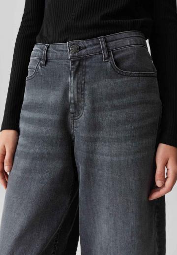 Свободные джинсы
