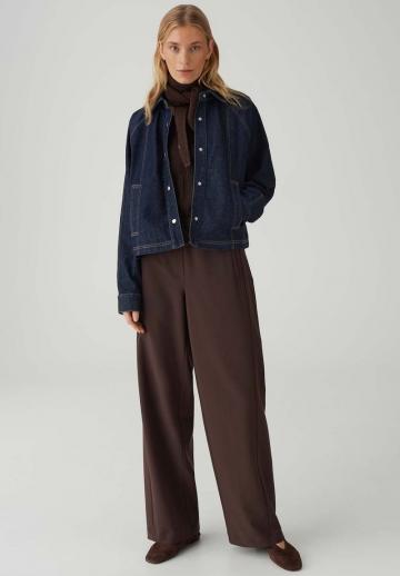 Джинсовая куртка