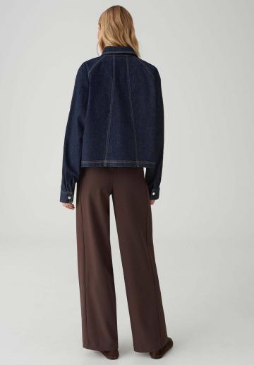 Джинсовая куртка