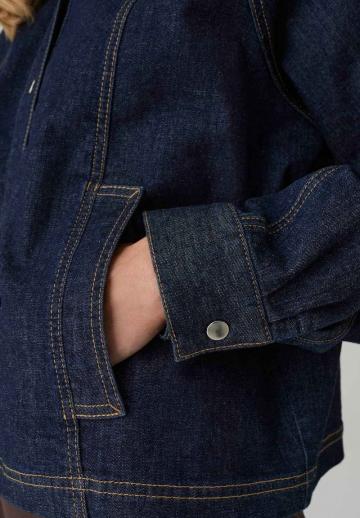 Джинсовая куртка