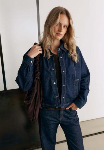 Джинсовая куртка