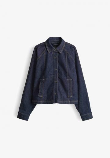 Джинсовая куртка