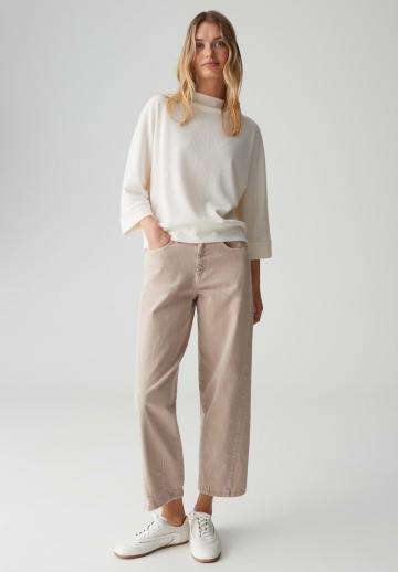 Майка с рукавом три четверти