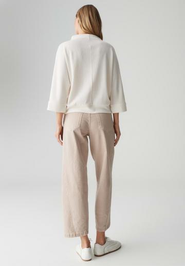 Майка с рукавом три четверти