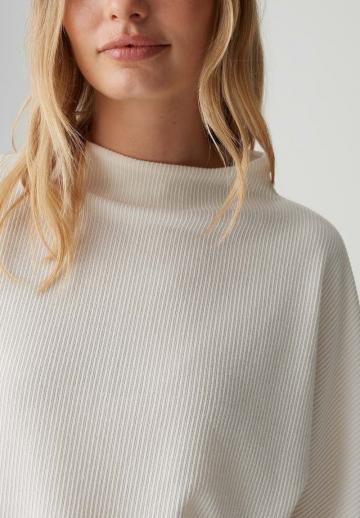 Майка с рукавом три четверти