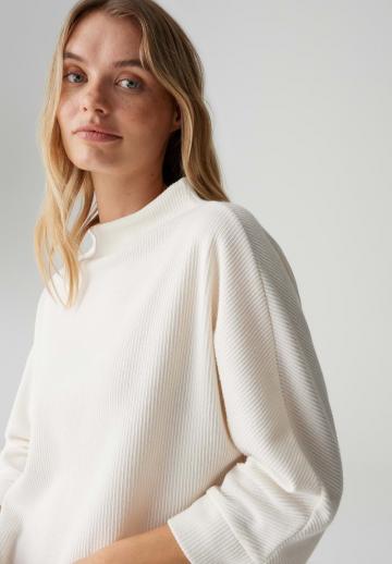 Майка с рукавом три четверти