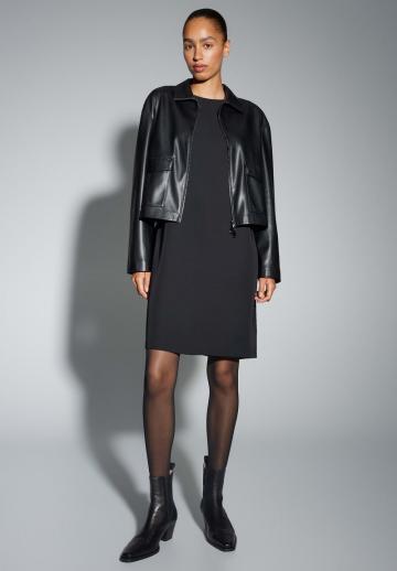 Короткое платье