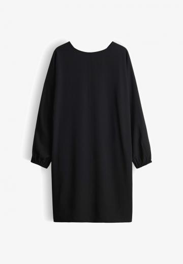 Короткое платье