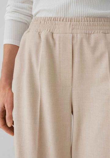 Широкие брюки