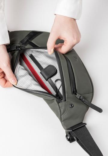 Сумка на пояс