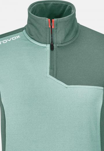 Флисовая кофта