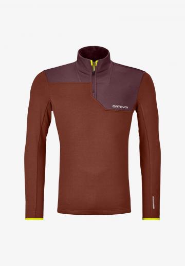 Флисовая кофта