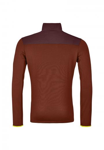 Флисовая кофта