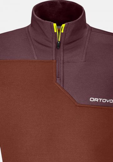 Флисовая кофта