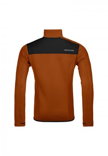 Флисовая куртка