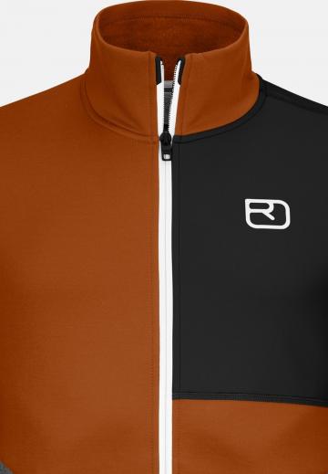 Флисовая куртка