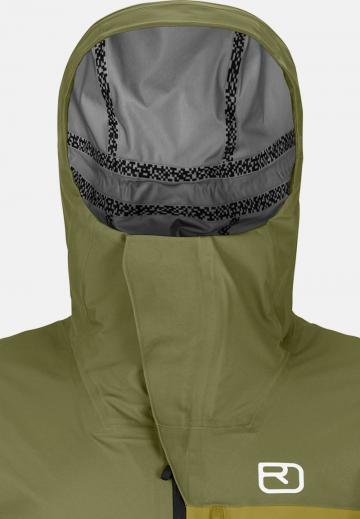 Куртка-дождевик