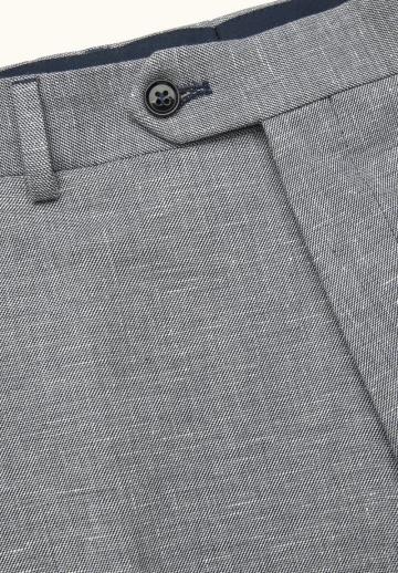 Льняные брюки