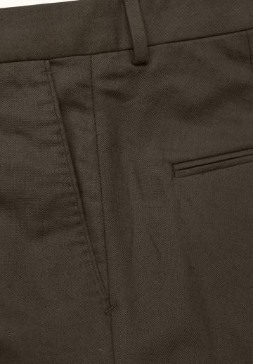 Льняные брюки