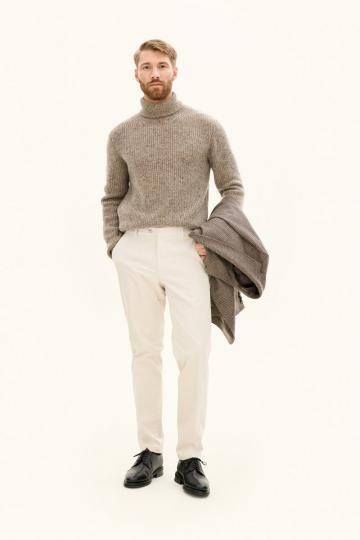 Вельветовые брюки