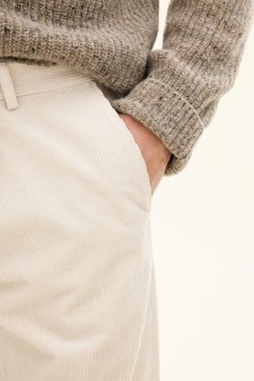 Вельветовые брюки