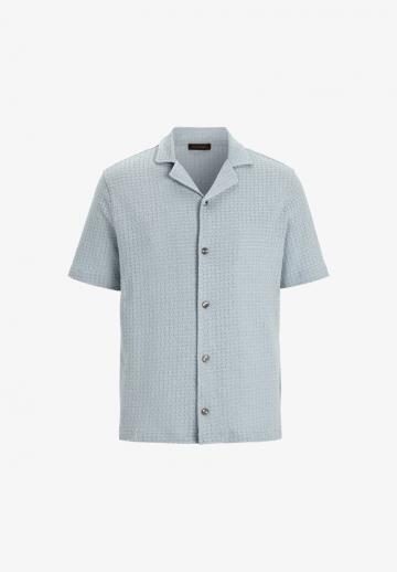 Рубашка с коротким рукавом