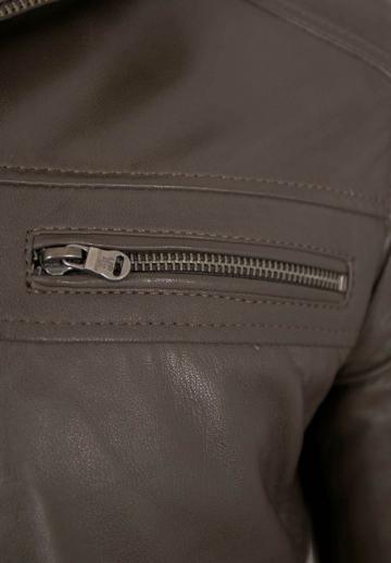 Кожаная куртка