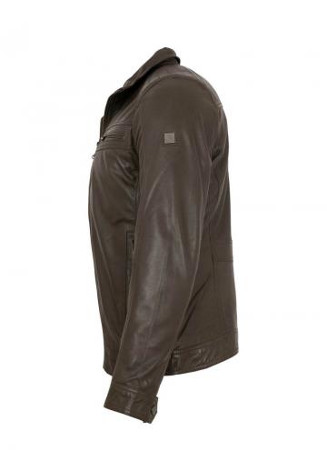 Кожаная куртка