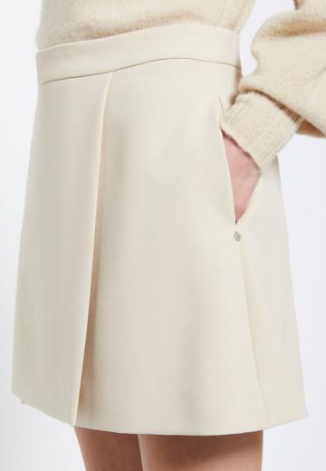Мини-юбка