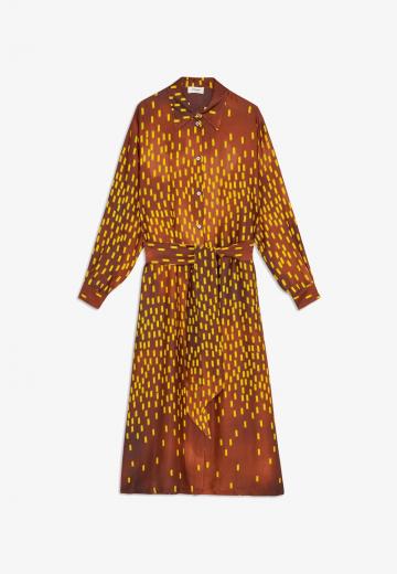 Блузка-платье