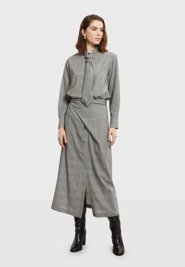 Блузка-рубашка