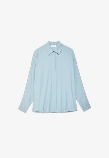 Шелковая блузка