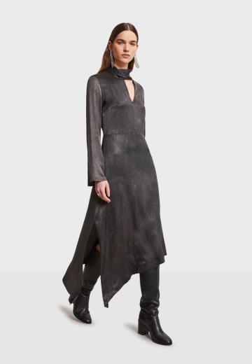 Платье макси