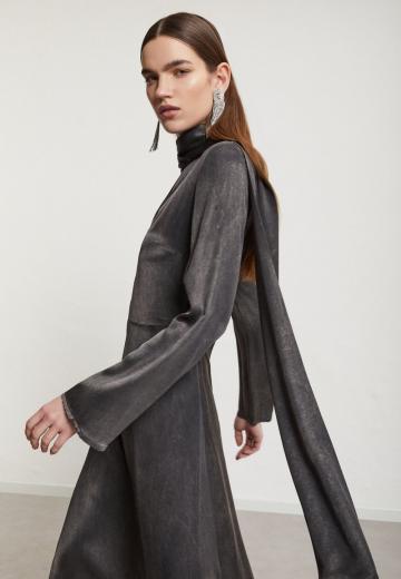 Платье макси