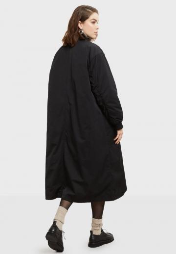 Шерстяное пальто