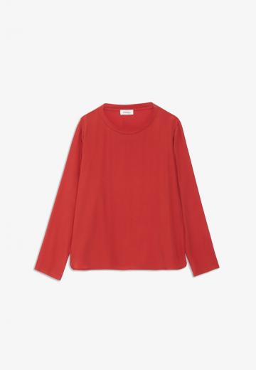 Майка с рукавом три четверти