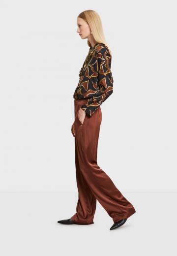 Широкие брюки