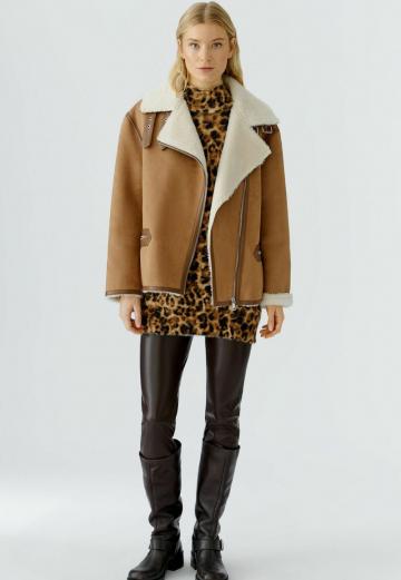 Кожаная куртка