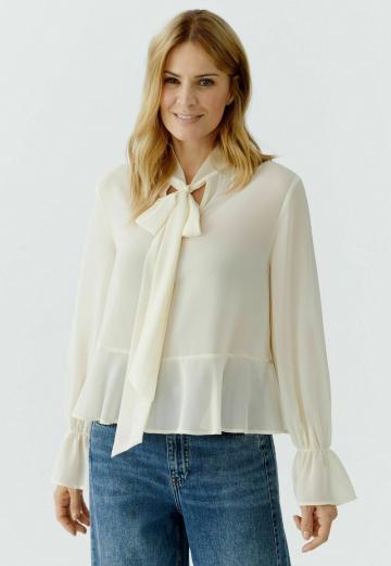 Шифоновая блузка