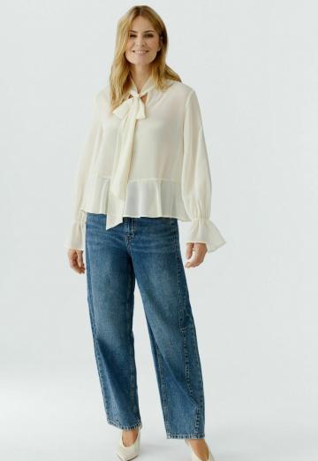 Шифоновая блузка