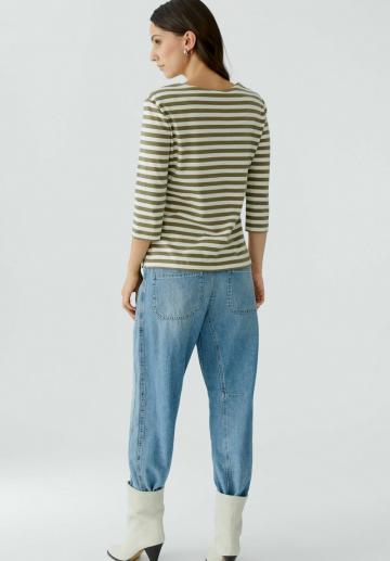 Майка с рукавом три четверти