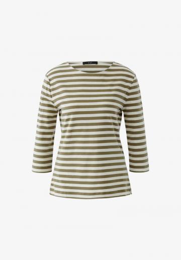 Майка с рукавом три четверти