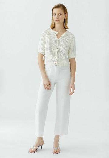 Вязаная кофта