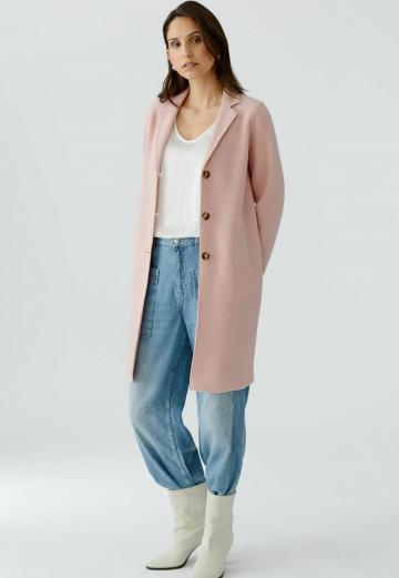 Шерстяное пальто