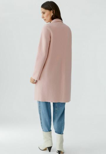 Шерстяное пальто