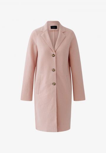 Шерстяное пальто