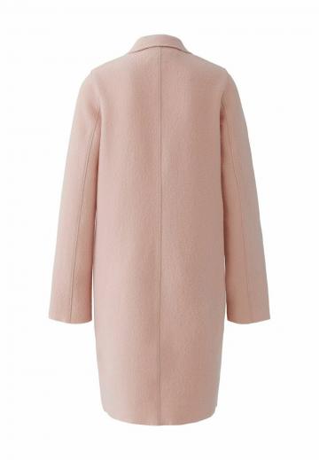 Шерстяное пальто