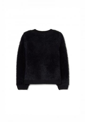 Вязаная кофта