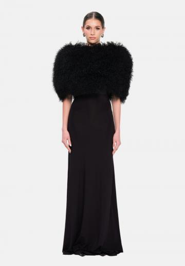 Платье макси